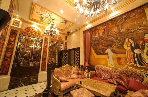 宽甸高档KTV妹子质量哪家好